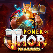 Sức Mạnh của Thor Megaways game thumbnail