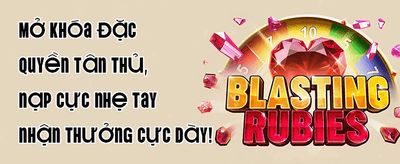 Siêu Thưởng Chào Mừng 100% promotion